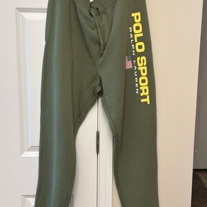 Men’s XXL Polo Sport Sweatpants